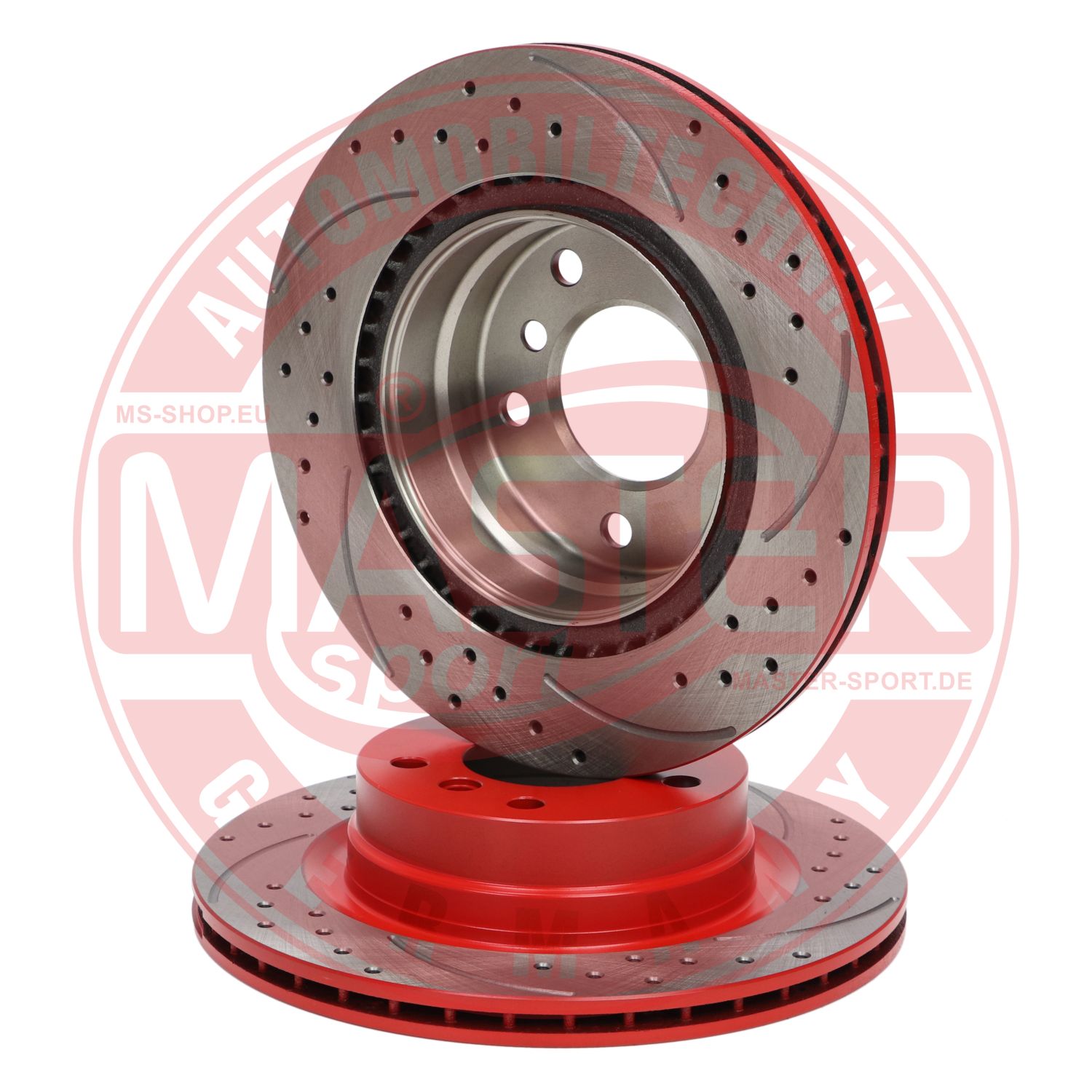 Disc frana MASTERSPORT GERMANY 24012001951SE-SET-MS